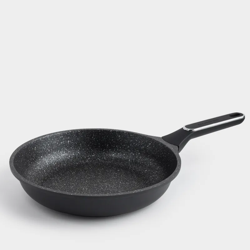 Frying pan, 28 cm, coated, aluminum, Saute