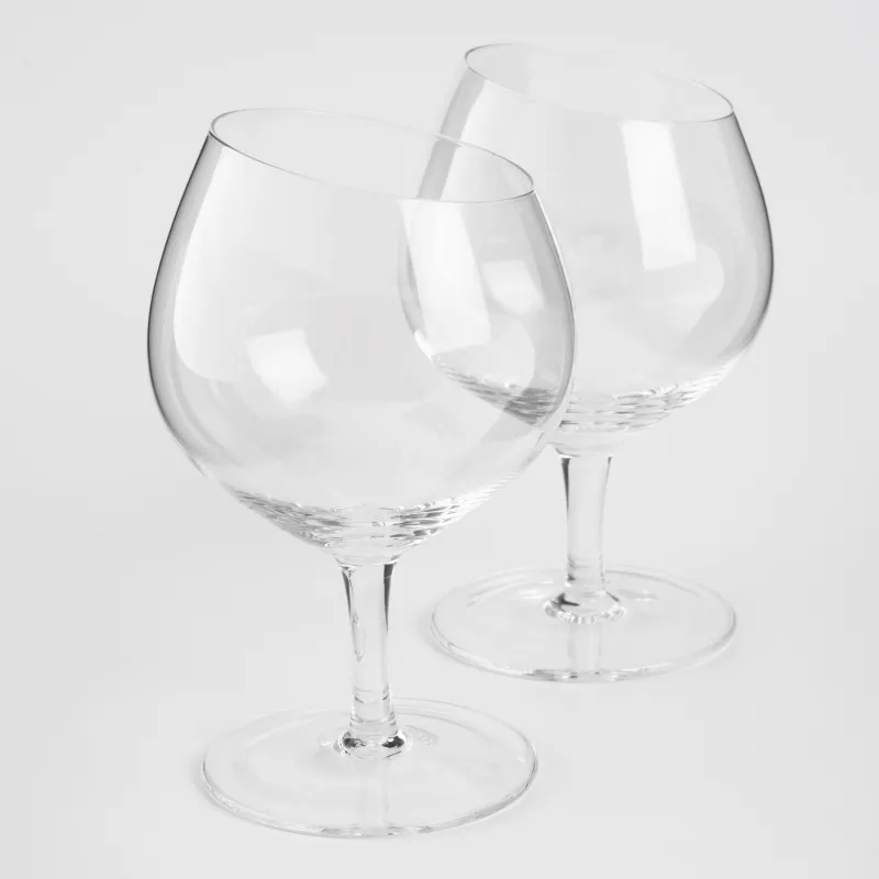 Drinking glass, 300 ml, 2 pcs, glass, Charm L, image-1