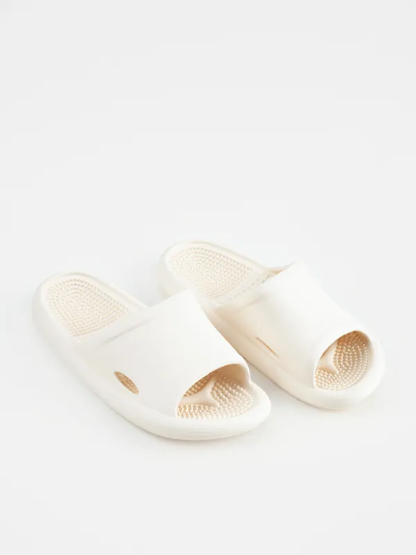 Women's slippers, p. 37-38, EVA, milk, Bouncy, image-3