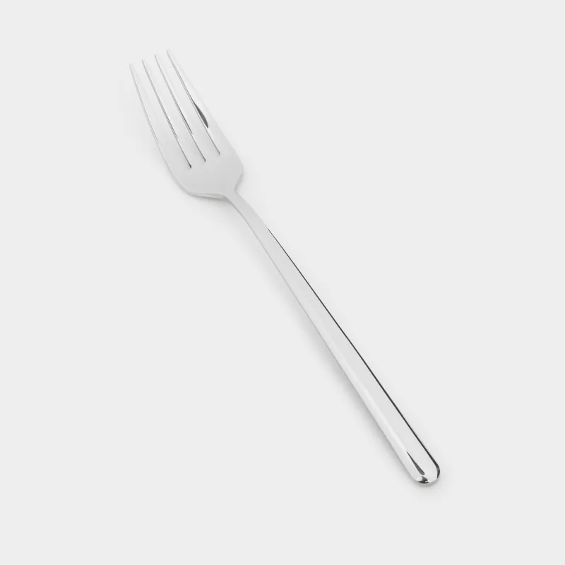 Dining fork, 2 pcs, steel, Toscana, image-2