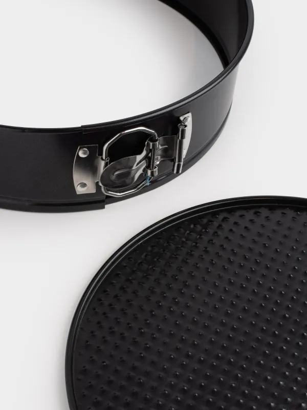 Baking dish, 26 cm, split, coated, steel, Bakery, image-5