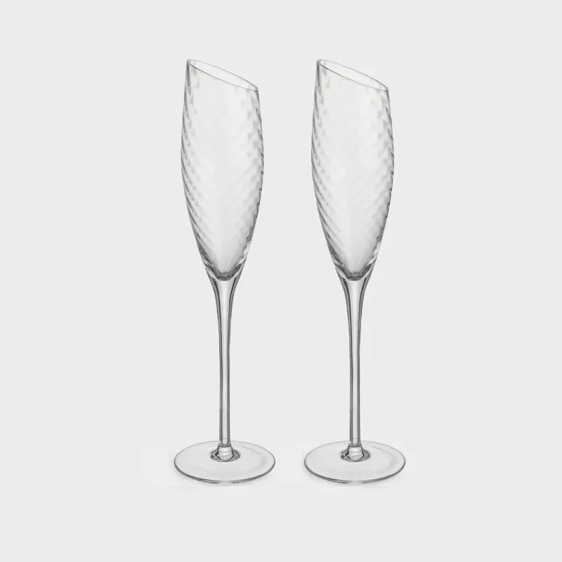 Drinking glass, 170 ml, 2 pcs, glass, Charm V