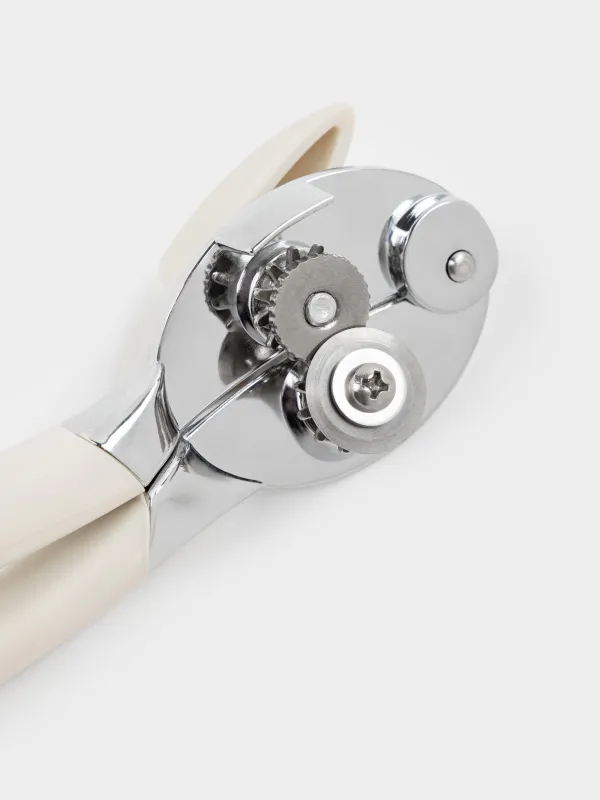 Can opener, 18 cm, metal / plastic, Fastie, image-2