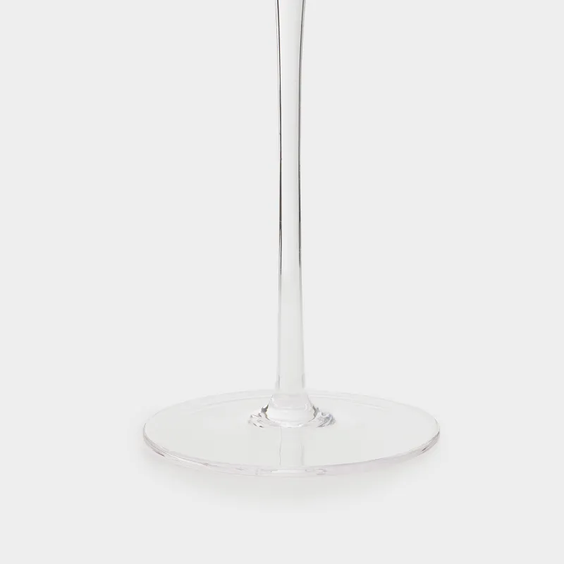 Drinking glass, 220 ml, 2 pcs, glass R, with golden edging, Filo R gold, image-2