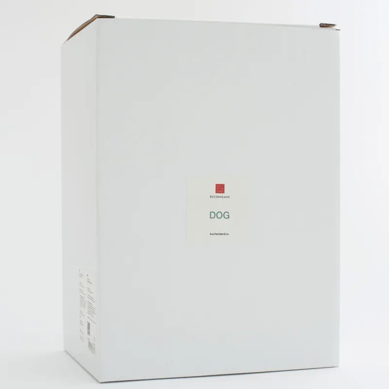 Decorative dish, 23 cm, with piggy bank, polyresin / metal, golden-black, Bulldog, Dog, image-6