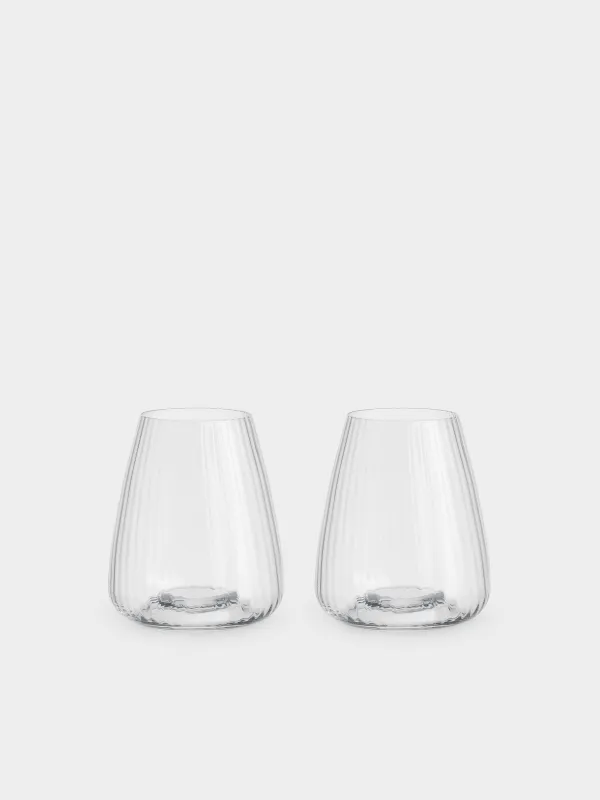 Glass, 11 cm, 460 ml, 2 pcs, glass, Sorento R, image-0