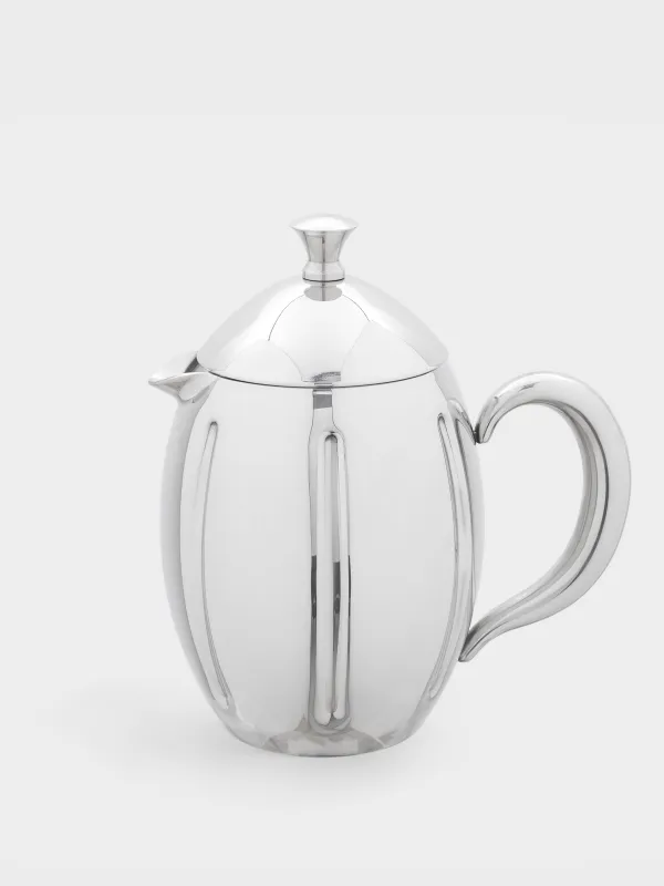 French press, 700 ml, steel, Classic, image-0