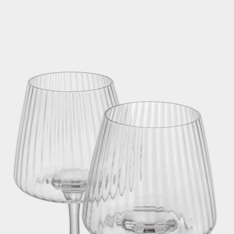 Drinking glass, 350 ml, 2 pcs, glass, Sorento R, image-3