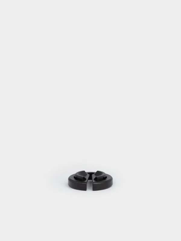 Electric corkscrew, 22 cm, with foil cutter, steel / plastic, LED B, Bar, image-6