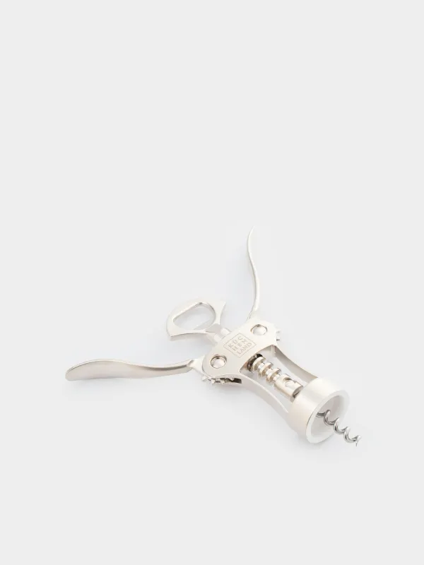 Lever corkscrew, 18 cm, metal, Easily, image-3