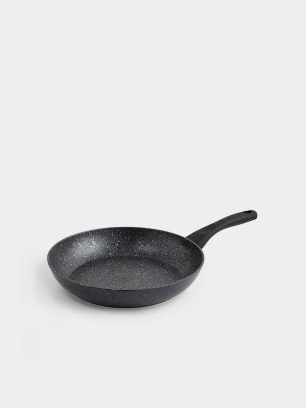 Frying pan, 28 cm, coated, aluminum, Proper, image-0