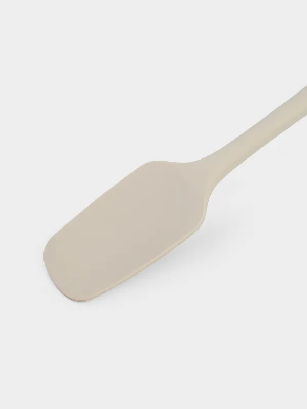 Spatula, 29 cm, silicone / nylon, beige, Benefit, image-2