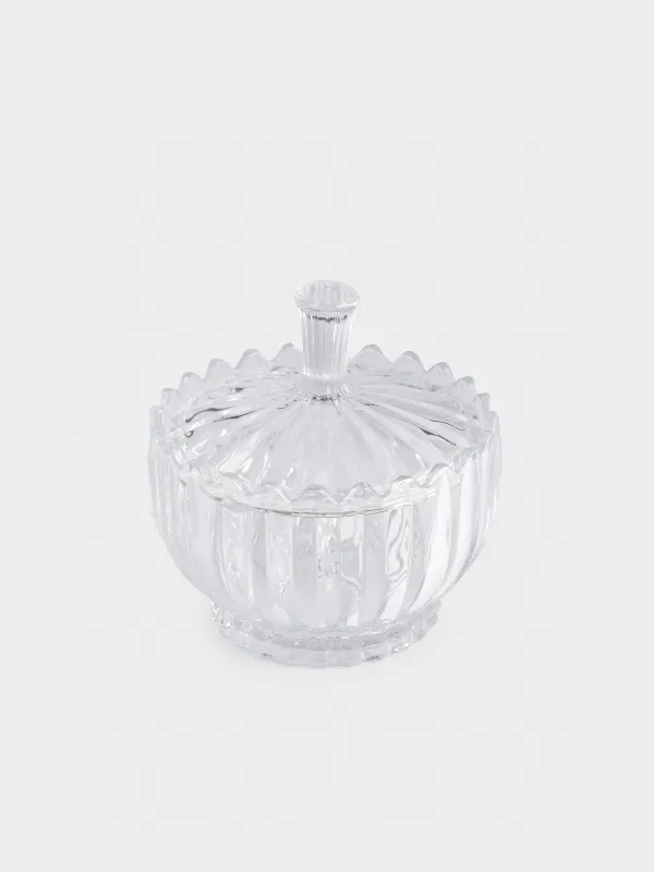 Storage container, 10x11 cm, glass P, Alpine, image-2