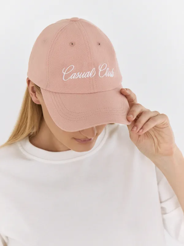 Baseball cap, 57 cm, single size, cotton, menthol, Totally good, Shore, image-4