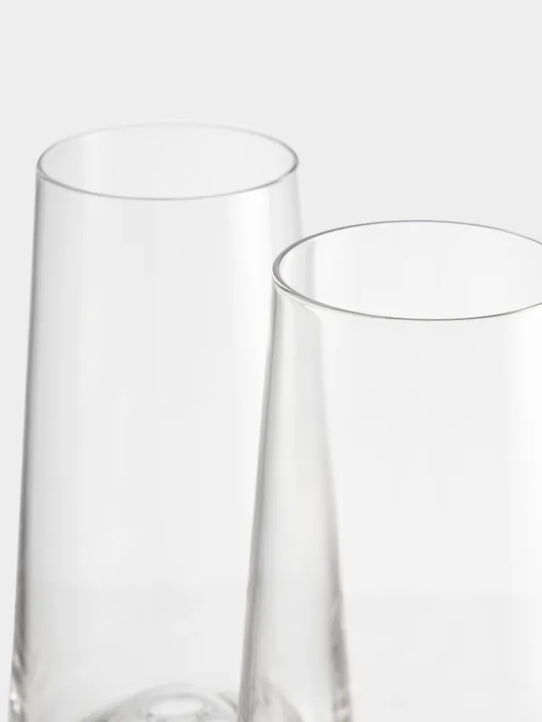 Glass, 13 cm, 500 ml, 2 pcs, glass, Savelli, image-2