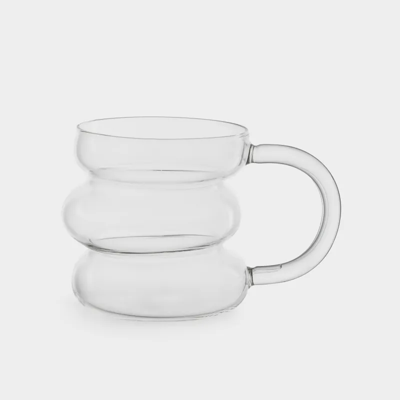 Mug, 450 ml, glass B, Vespa