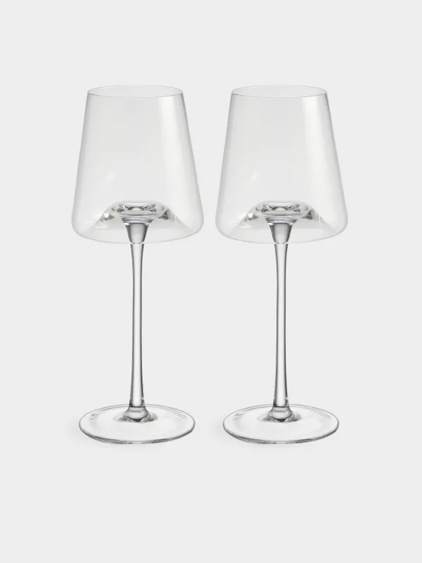 Drinking glass, 330 ml, 2 pcs, glass, Savelli, image-0
