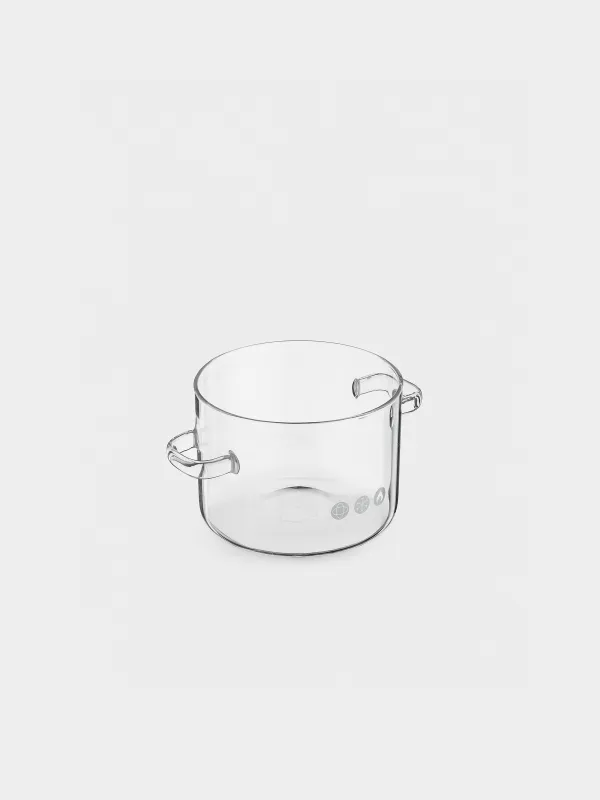 Pot, 1.5 l, glass B, Clear, image-1