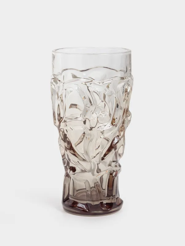Glass, 15 cm, 270 ml, glass R, color, Patterns, Gala, image-0