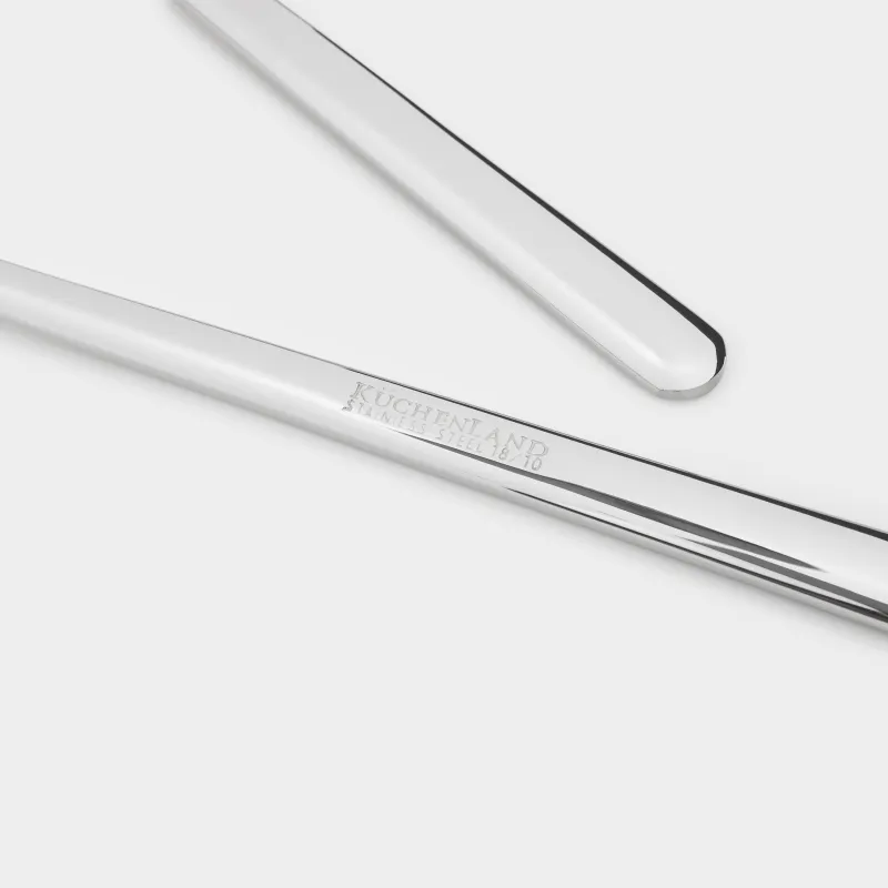 Dining spoon, 2 pcs, steel, Toscana, image-4