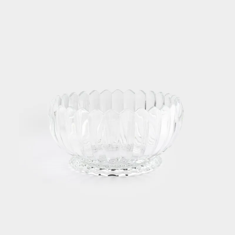 Salad bowl, 23x12 cm, glass P, Alpine