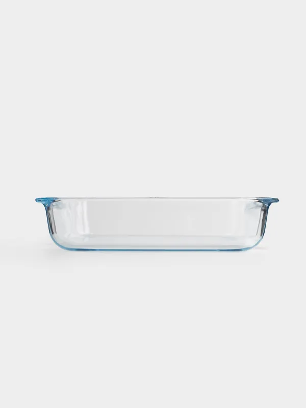 Baking dish, 26 cm, glass T, square, Cook, image-1