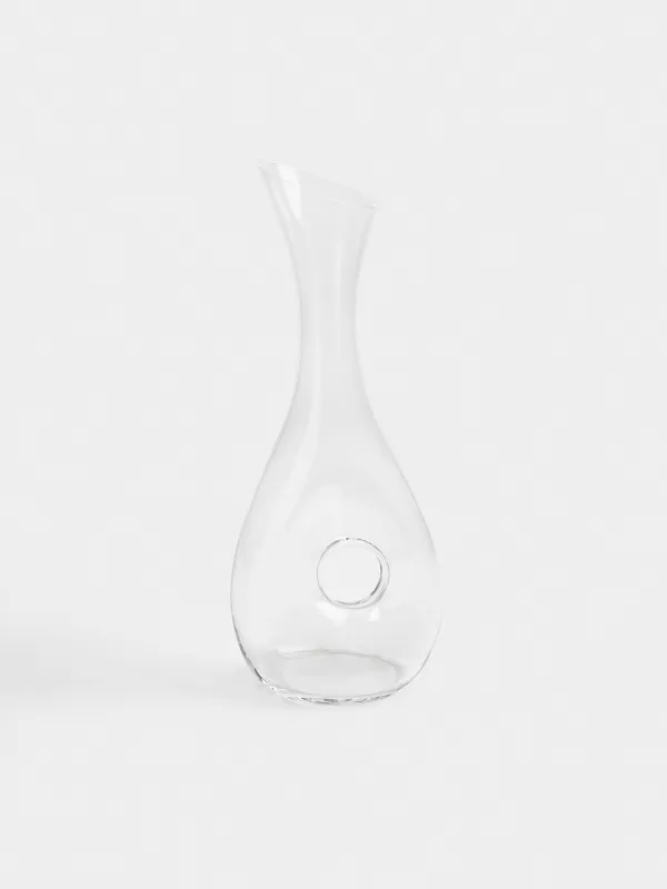 Decanter, 1,2 l, glass, Cornett, Charm L, image-0