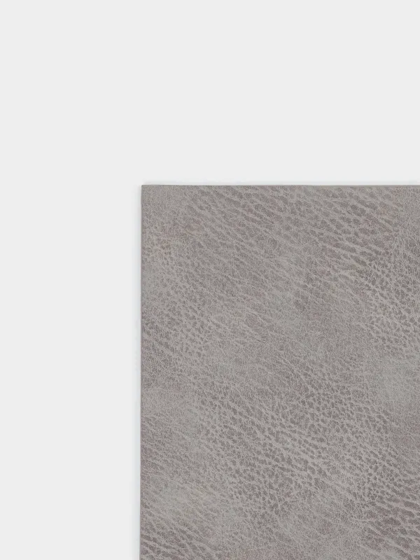 Placemat, 30x45 cm, PVC, rectangular, gray, Rock, image-2