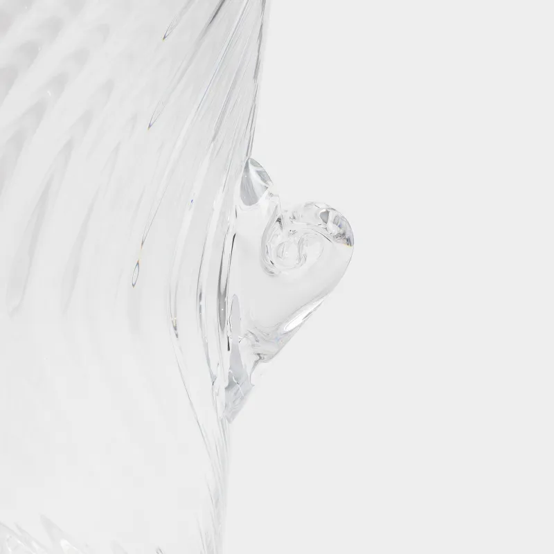 Beverage cooling bucket, 20 cm, with handles, glass, Lombardy R, image-4