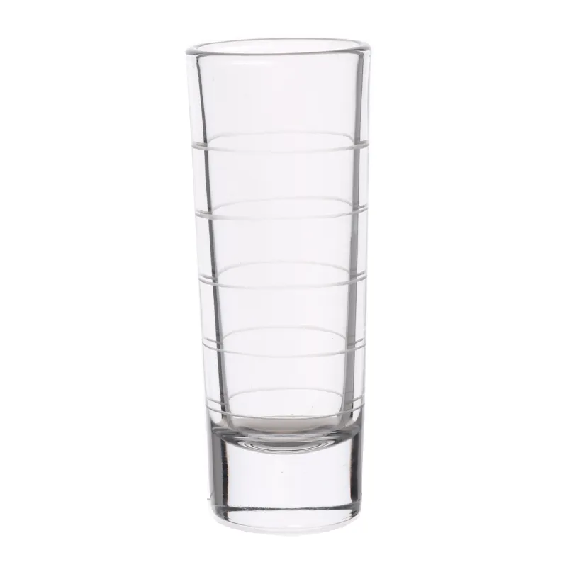 Drinking glass, 60 ml, 6 pcs, glass, Mixology, image-6