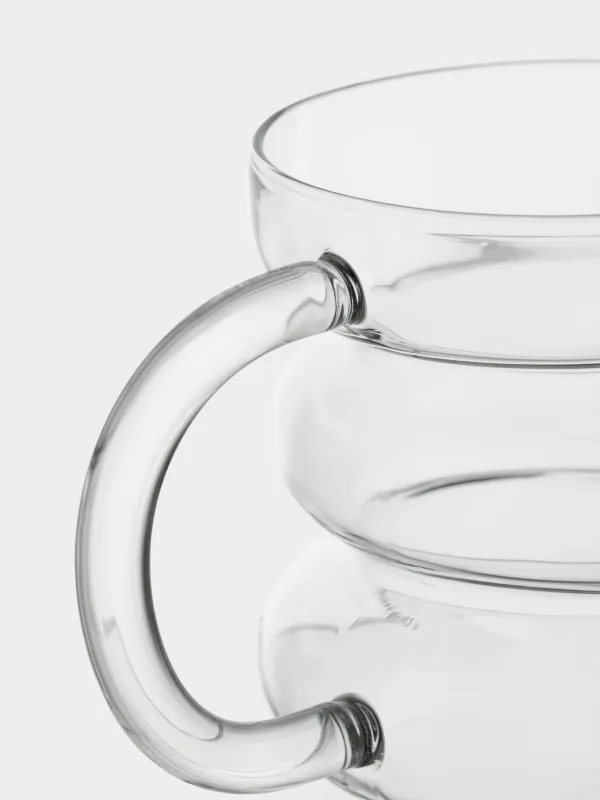 Mug, 450 ml, glass B, Vespa, image-2