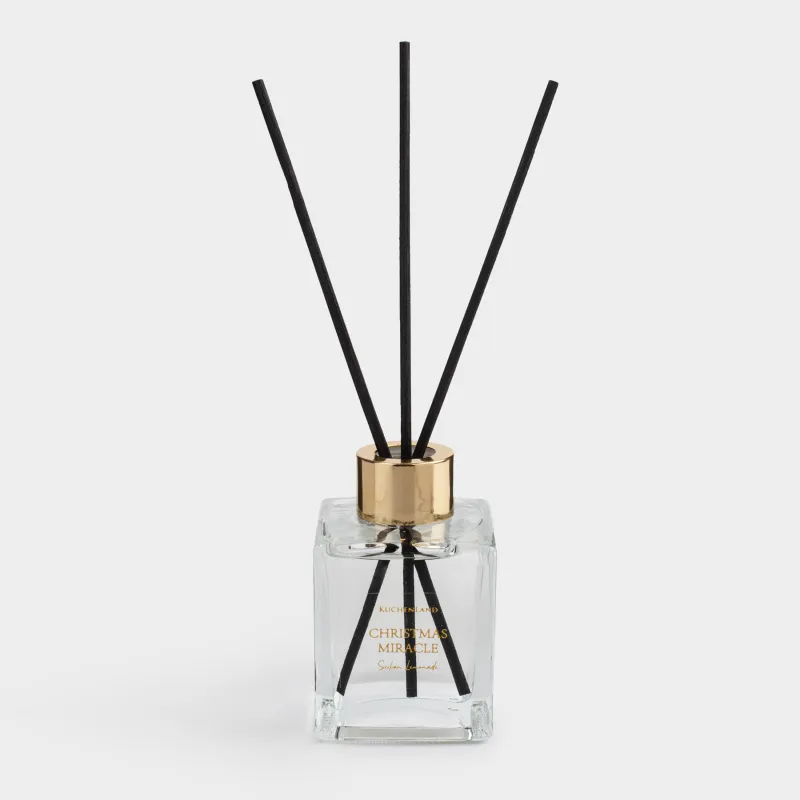 Aroma diffuser, 90 ml, Sicilian Lemonade, Christmas miracle