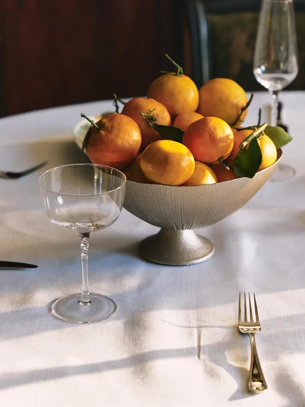 Drinking glass, 270 ml, 2 pcs, crystal glass, Twisted leg, Parma, image-6