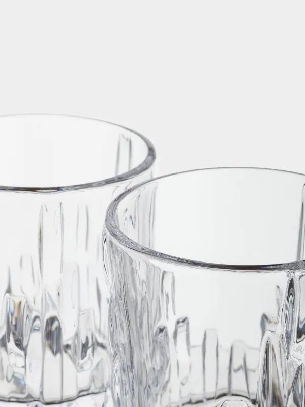 Drink set, 4 persons, 5 items, decanter / glasses, glass R, Harbor, image-4