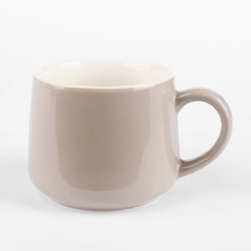 Mug, 350 ml, porcelain P, Duck inside, Duck, image-4