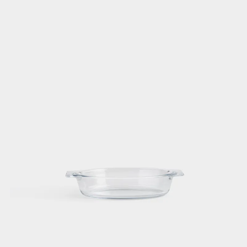 Baking dish, 16x11 cm, glass T, oval, Cook