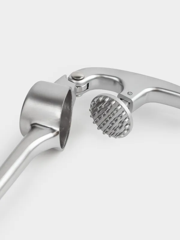 Garlic press, 17 cm, metal / plastic, Start, image-8
