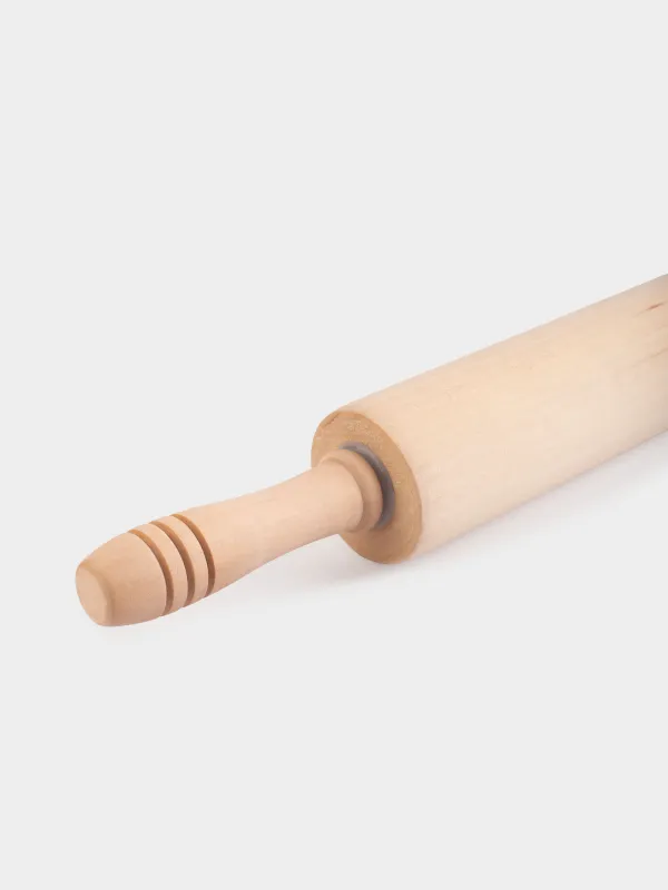 Rolling pin, 42 cm, wood, image-2