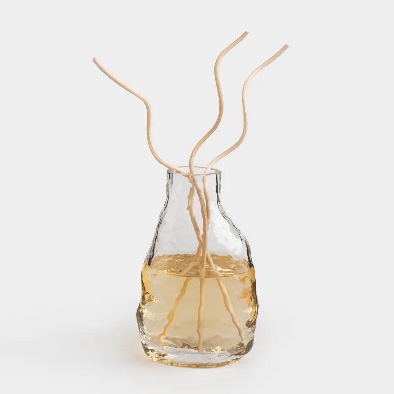 Aroma diffuser, 200 ml, grey, Pinky Sugar, Crumple color