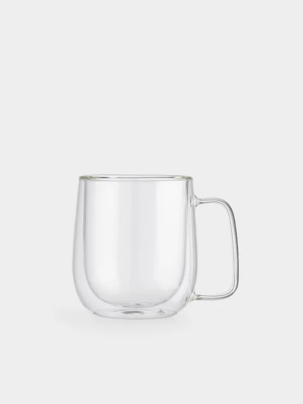 Mug, 300 ml, 2 pcs, glass T, Air, image-3