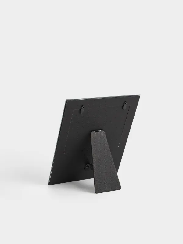 Photo frame, 17x20 cm, with passepartout, Glass, Dad, Sheer, image-5