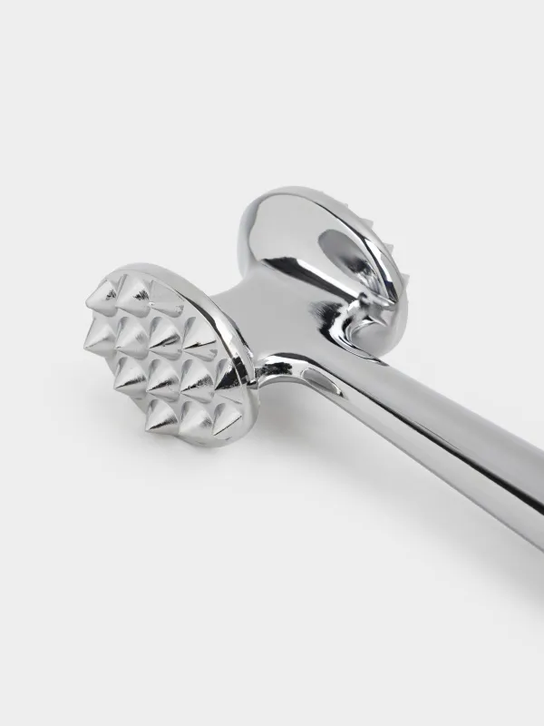 Meat tenderizer, 23 cm, metal / plastic, Fastie, image-3