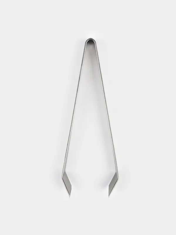 Fish bone removal tweezers, 12 cm, steel, Manny, image-4