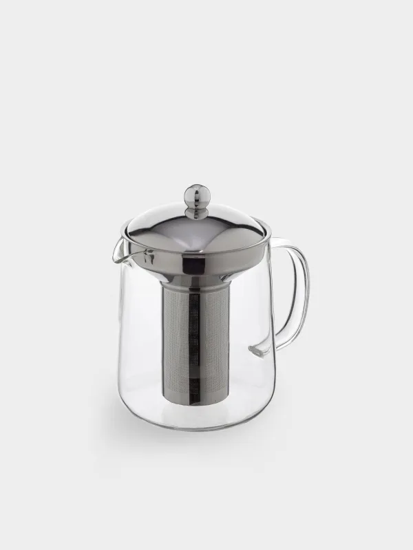 Teapot, 1.2 l, glass B, Macchiato, image-4