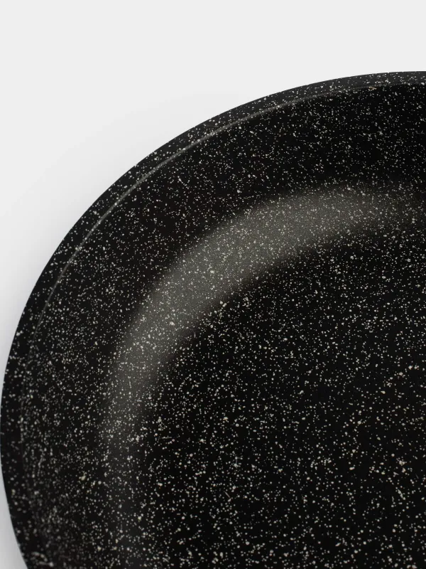 Frying pan, 28 cm, removable handle, coated, aluminum, Solution 2, image-4