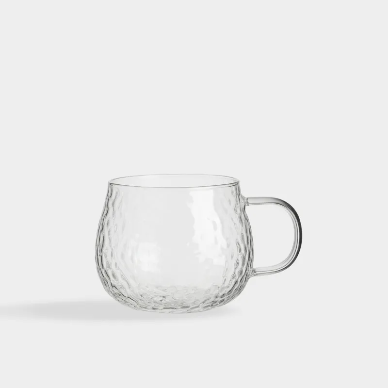 Mug, 470 ml, glass B, Dawned