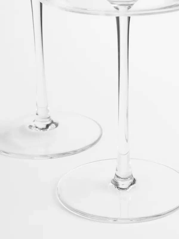 Drinking glass, 270 ml, 2 pcs, glass, Sorento, image-4
