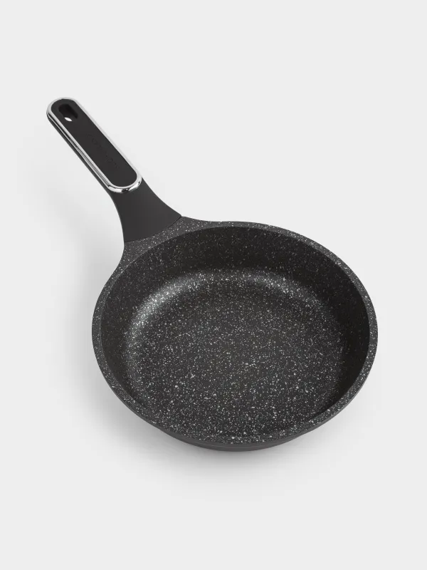 Frying pan, 20 cm, coated, aluminum, Saute, image-3