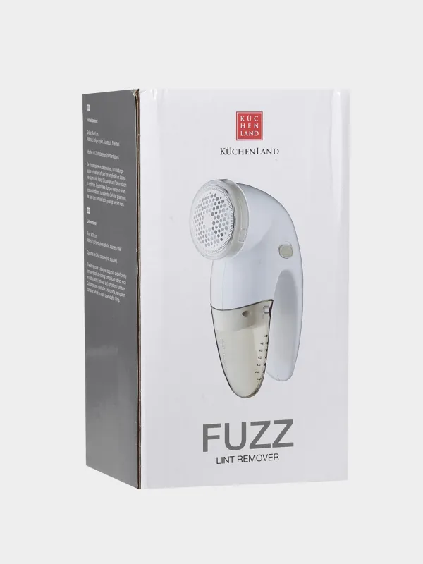 Spool remover, 16 cm, plastic, Beige, Fuzz, image-2