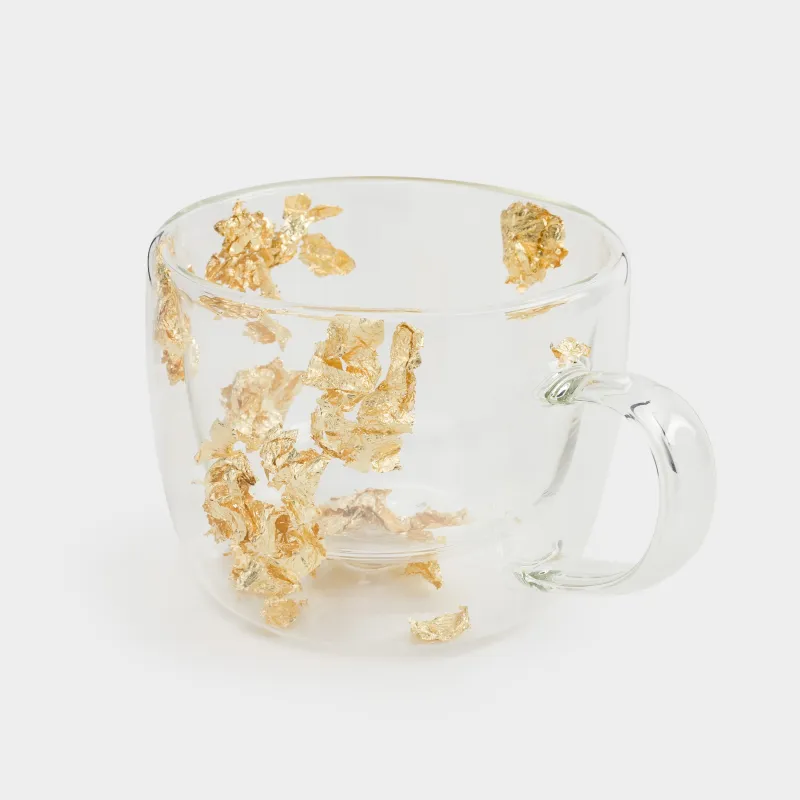 Mug, 320 ml, glass B, Air decor, image-2